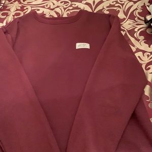 Mens Eddie Bauer Crew Neck Sweatshirt